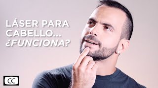 ¿Terapia de Láser para el Crecimiento del Cabello [upl. by Ydak]