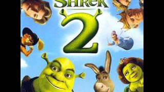 Shrek 2 Soundtrack 12 Jennifer Saunders  Fairy Godmother Song [upl. by Nerej]