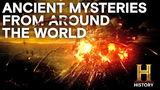 The UnXplained Shocking Ancient Mysteries Will Blow Your Mind [upl. by Lida197]