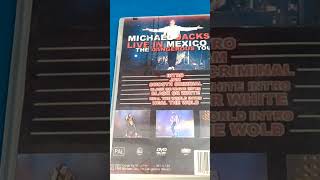 unboxing michael jackson dangerous tour Mexico 1993 [upl. by Ettegirb]