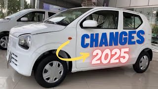 Suzuki launch new alto 20242025 review and changes  new model update and price in Pakistan [upl. by Ahcila]