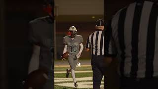 DUTCH FORKS JAXON KNOTTS THROWS A TD PASS TO CHASE BETTS bluemarble football touchdown [upl. by Hays783]