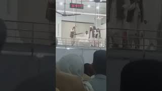 Molana Ibadullah Sahab At Karachi ijtema 2024  Emaan O Yaqeen Official [upl. by Lertnahs]