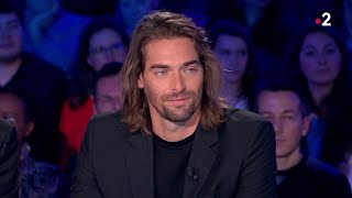 Camille Lacourt  On nest pas couché 16 mars 2019 ONPC [upl. by Bohman]