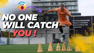 Get Lighting FAST Dribbling and Acceleration Secrets [upl. by Krystin]