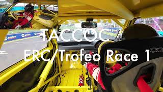 TACCOC ERCTrofeo Race 1 November 2023 [upl. by Derf]