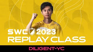 DILIGENTYC Ends the Game from Picks amp Bans I SWC2023 ASIAPACIFIC CUP I Summoners War [upl. by Anujra]