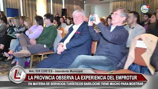 Limay Noticias 12 11 24 Locales 02 [upl. by Pitt]