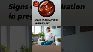 Dehydration During Pregnancy pregancy motherhoodshortsviral [upl. by Zena651]