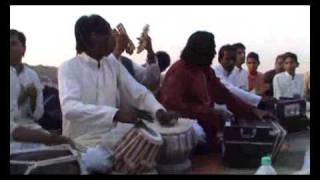 Allah Hu by Mukhtiar Ali and Jamming with Prahlad Tipaniya [upl. by Dione873]