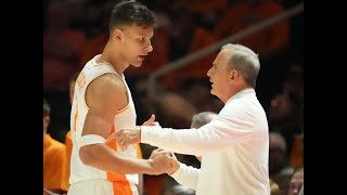 Tennessee Basketball What Will Vols Look Like in 2024 [upl. by Airak313]