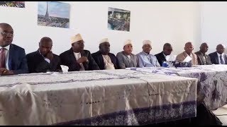 11 candidats lancent le quotTout Sauf Azaliquot [upl. by Carrew]