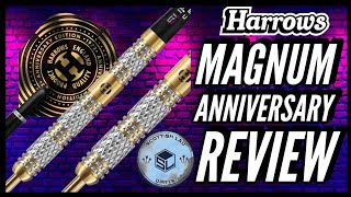 Harrows Magnum 50th Anniversary Review [upl. by Richmal]