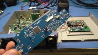 980SSB update  new mod boards amp and wireless microphone [upl. by Siuqram]