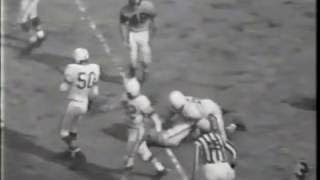 The Greatest Game Ever Played 1958 NFL Championship Colts vs Giants [upl. by Assirram]