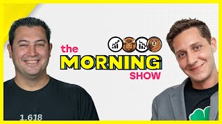 The Morning Show for November 12 [upl. by Annaegroeg]