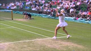 2015 Day 12 Highlights Hingis amp Mirza vs Makarova amp Vesnina final [upl. by Rento]