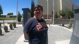 BAKERSFIELD COLLEGE VETERANS MEMORIAL HAPPY 4TH OF JULY [upl. by Missak383]