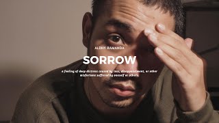 Aldhy Ramanda  Sorrow Official Lyric Video [upl. by Ullyot626]