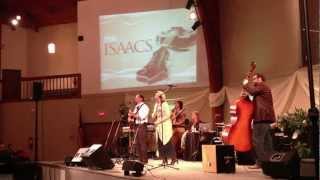 The Isaacs at Family Worship Center March 2012 [upl. by Ynatsyd]