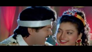 Mugguru Monagallu Movie Video Songs Telugu HD Chiranjeevi [upl. by Amis]