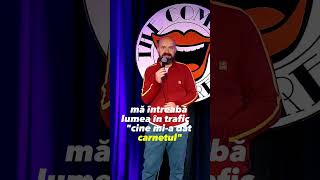 Cristi Popesco  CINE TIA DAT BA CARNETUL  Standup [upl. by Standice]