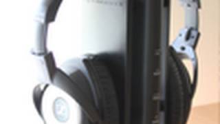 Sennheiser RS170 Review  Wireless Headphones [upl. by Nylecyoj]