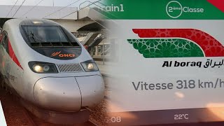 أثمنة و مواقيت القطار في المغرب 🛤️ Prix et horaires Trains Maroc ONCF [upl. by Rojam221]