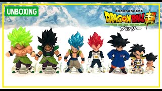 Dragon Ball Super  Broly Adverge 9 Movie Special  Unboxing [upl. by Nade]