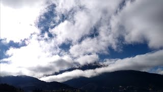 30 Minutes of Clouds Time Lapse Clouds aesthetic Clouds Time Lapse Clouds 30 Minutes [upl. by Bridgid]