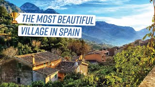 Hiking in Mallorca’s Hidden Mountain Villages Sóller Fornalutx amp Biniaraix [upl. by Arraek]