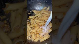 Creamy pasta making pasta creamy homemade viralvideo cooking familyvlog recipe creative [upl. by Eerehs]