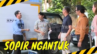 Parto Sopir Ngantuk Bikin Emosi Pasukin  LAPOR PAK BEST MOMENT 140224 [upl. by Acinhoj31]