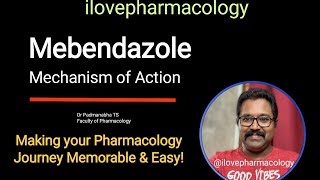 Mebendazole Made Easy [upl. by Fidelia]