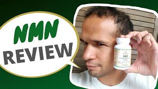 Nicotinamide Mononucleotide NMN Review  Doublewood Supplements [upl. by Amzaj]