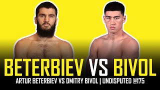 ARTUR BETERBIEV VS DMITRY BIVOL TOO CLOSE TO CALL [upl. by Bina715]