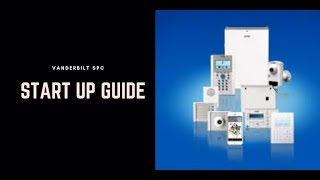 SPC Intrusion system  start up guide [upl. by Eillod216]