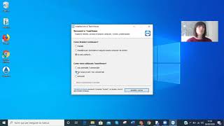 Tutorial COME UTILIZZARE TEAMVIEWER PER IL COLLEGAMENTO REMOTO AL PC [upl. by Herb]