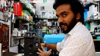 Logitech Z506 51 Speaker  Unboxing  Sound Test  Review  Best Speaker Under 4000rs [upl. by Aissyla]