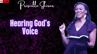 Priscilla Shirer Hearing Gods Voice [upl. by Burns]