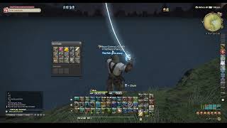 FFXIV Fishing Derby 2024 Big Fish Rakshasa 5 [upl. by Sass]