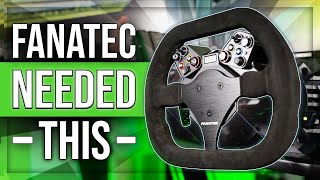 NEW Fanatec CSL Universal Hub V2 Review [upl. by Ekaterina]