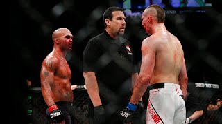 Robbie Lawler vs Rory MacDonald 2 full fight HD [upl. by Nylsaj]