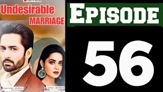 Undesirable Marriage Love Story  Episode 56  New Audiobook  newlovestory trend newaudiobook [upl. by Dnalon]