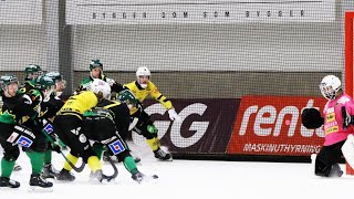 «BrobergSöderhamn IF»«Frillesås BK» 30 Jan Elitserien 2324 [upl. by Stiruc675]