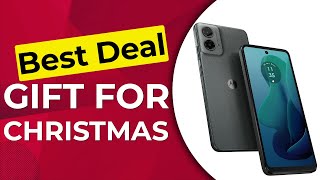 Moto G 5G 2024 The Perfect Christmas Gift  Affordable 5G Smartphone [upl. by Feeley]