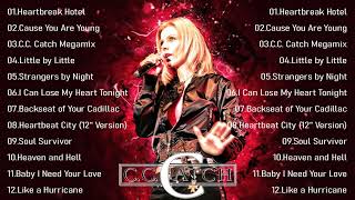 C C Catch Greatest Hits Full Album 2022 C C Catch Bets Of All Time [upl. by Ahsienek848]