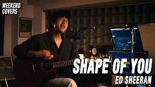 quotShape Of Youquot  Ed Sheeran Cover [upl. by Burr551]