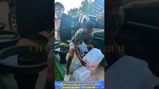 Chamath Aquarium  Malu Sale [upl. by Eihtur]