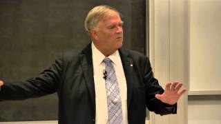 Kim Beazley  Australian Ambassador to the United States at Cornell University  9122013 [upl. by Patric]